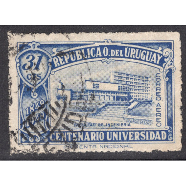 URUGUAY SCOTT C143