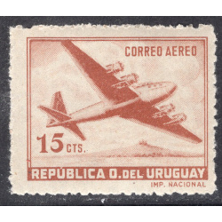 URUGUAY SCOTT C147