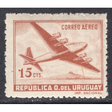 URUGUAY SCOTT C147