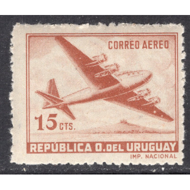 URUGUAY SCOTT C147