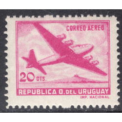 URUGUAY SCOTT C148