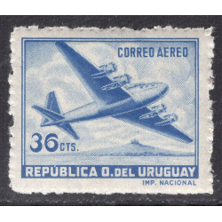 URUGUAY SCOTT C152