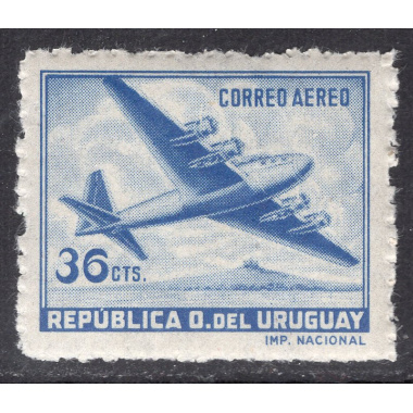 URUGUAY SCOTT C152