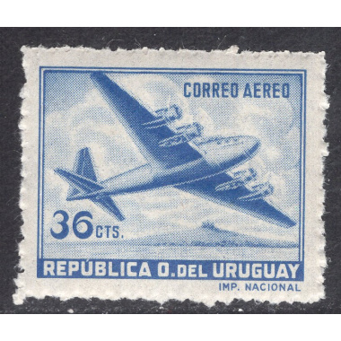 URUGUAY SCOTT C152