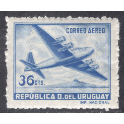 URUGUAY SCOTT C152