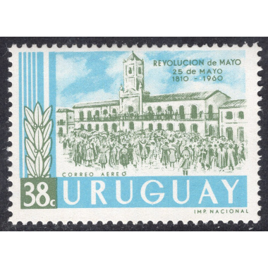 URUGUAY SCOTT C208