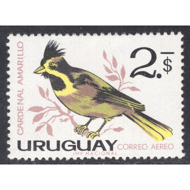 URUGUAY SCOTT C259