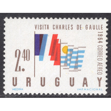 URUGUAY SCOTT C265