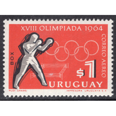 URUGUAY SCOTT C276