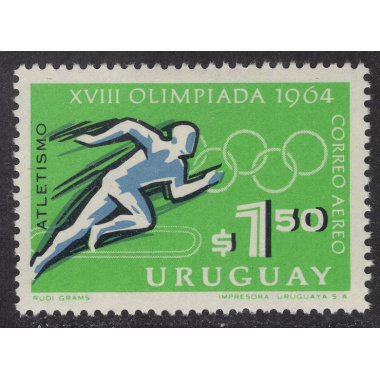URUGUAY SCOTT C277
