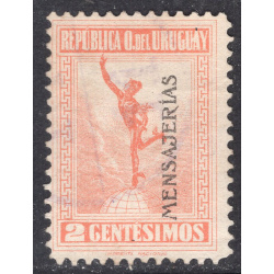 URUGUAY SCOTT E1