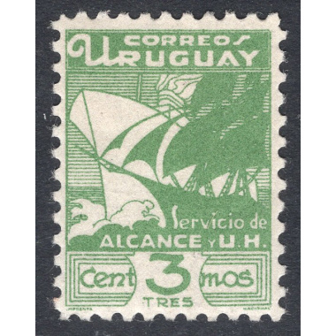 URUGUAY SCOTT I1