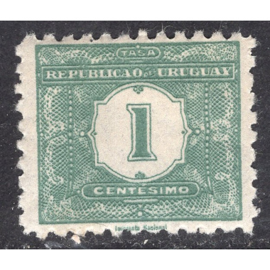 URUGUAY SCOTT J12