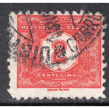 URUGUAY SCOTT J13