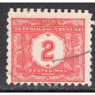 URUGUAY SCOTT J13