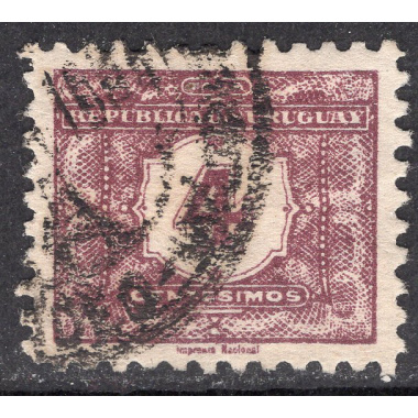 URUGUAY SCOTT J15