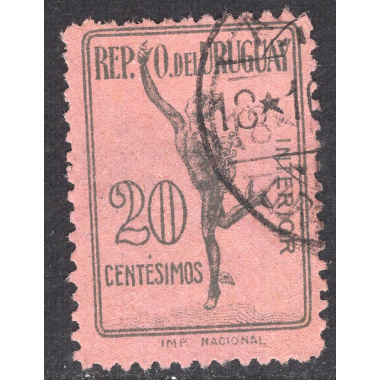 URUGUAY SCOTT Q16