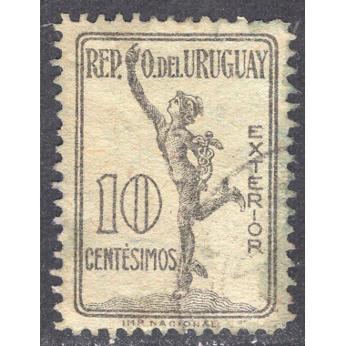 URUGUAY SCOTT Q19