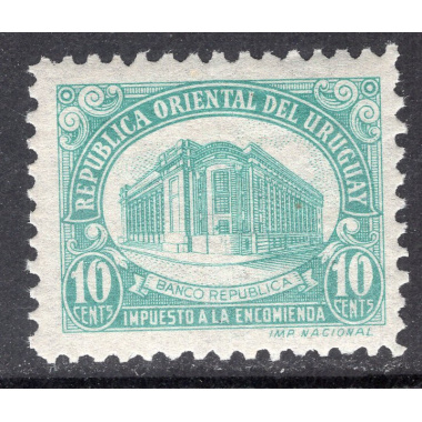 URUGUAY SCOTT Q79