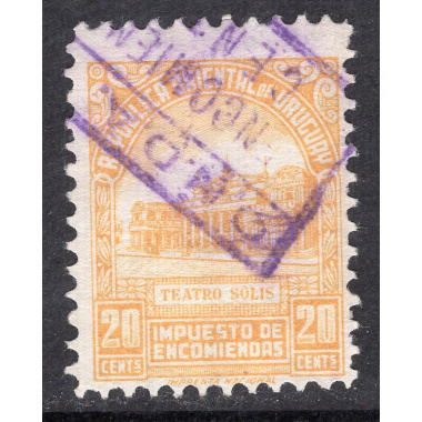 URUGUAY SCOTT Q85
