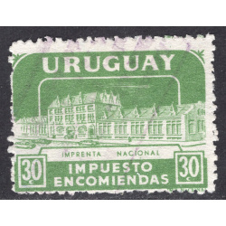 URUGUAY SCOTT Q91