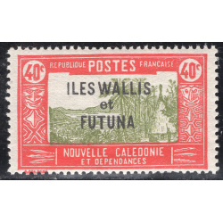WALLIS & FUTUNA ISLANDS SCOTT 54
