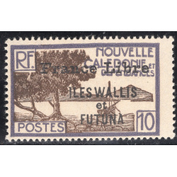 WALLIS & FUTUNA ISLANDS SCOTT 99