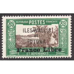WALLIS & FUTUNA ISLANDS SCOTT 115
