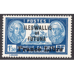 WALLIS & FUTUNA ISLANDS SCOTT 119