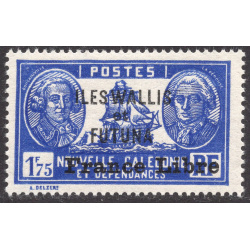 WALLIS & FUTUNA ISLANDS SCOTT 120
