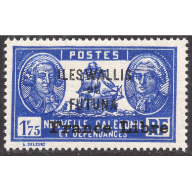WALLIS & FUTUNA ISLANDS SCOTT 120