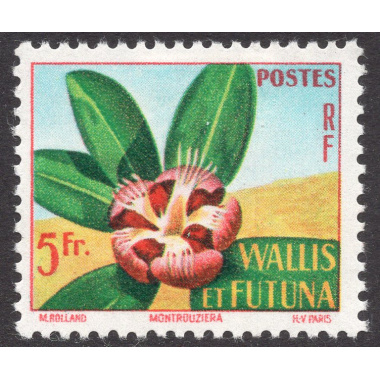 WALLIS & FUTUNA ISLANDS SCOTT 152