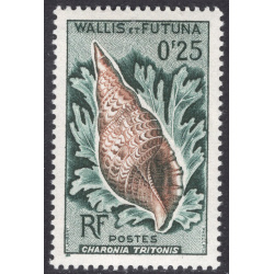 WALLIS & FUTUNA ISLANDS SCOTT 159