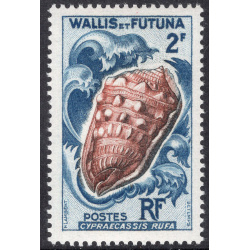 WALLIS & FUTUNA ISLANDS SCOTT 161