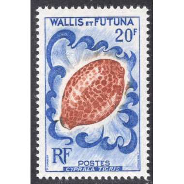 WALLIS & FUTUNA ISLANDS SCOTT 164