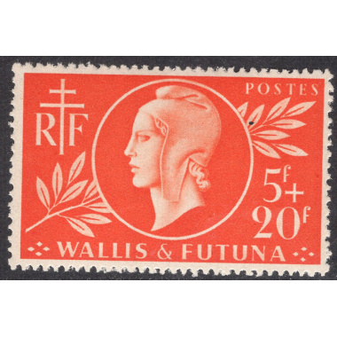 WALLIS & FUTUNA ISLANDS SCOTT B9
