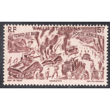 WALLIS & FUTUNA ISLANDS SCOTT C4