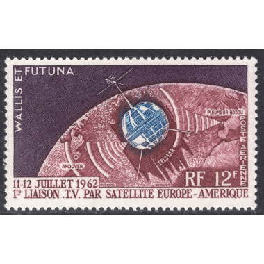 WALLIS & FUTUNA ISLANDS SCOTT C17