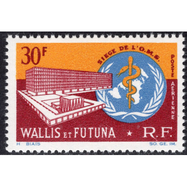 WALLIS & FUTUNA ISLANDS SCOTT C25