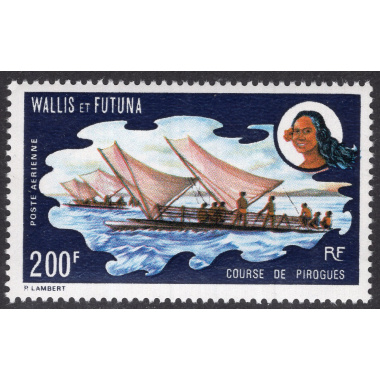 WALLIS & FUTUNA ISLANDS SCOTT C41