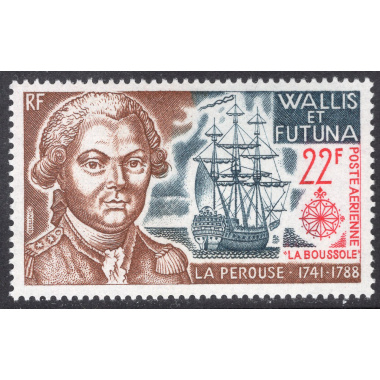 WALLIS & FUTUNA ISLANDS SCOTT C42