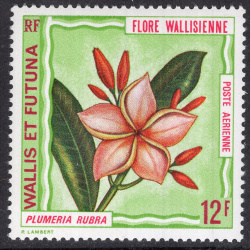 WALLIS & FUTUNA ISLANDS SCOTT C47