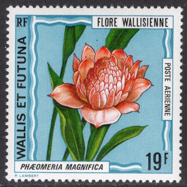 WALLIS & FUTUNA ISLANDS SCOTT C49