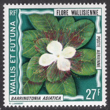 WALLIS & FUTUNA ISLANDS SCOTT C52