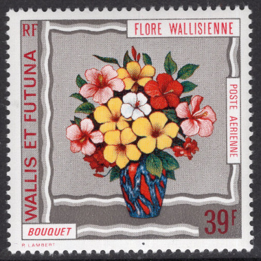 WALLIS & FUTUNA ISLANDS SCOTT C53