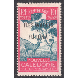 WALLIS & FUTUNA ISLANDS SCOTT J14