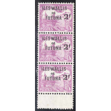 WALLIS & FUTUNA ISLANDS SCOTT J9