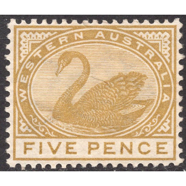WESTERN AUSTRALIA SCOTT 66