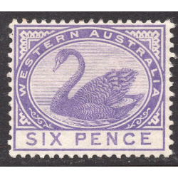WESTERN AUSTRALIA SCOTT 67