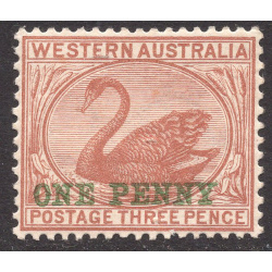 WESTERN AUSTRALIA SCOTT 70